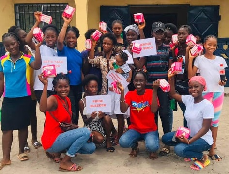  YEI Celebrates Menstrual Hygiene Day